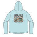 Coastal Angler Solar Hoodie