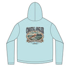 Coastal Angler Solar Hoodie