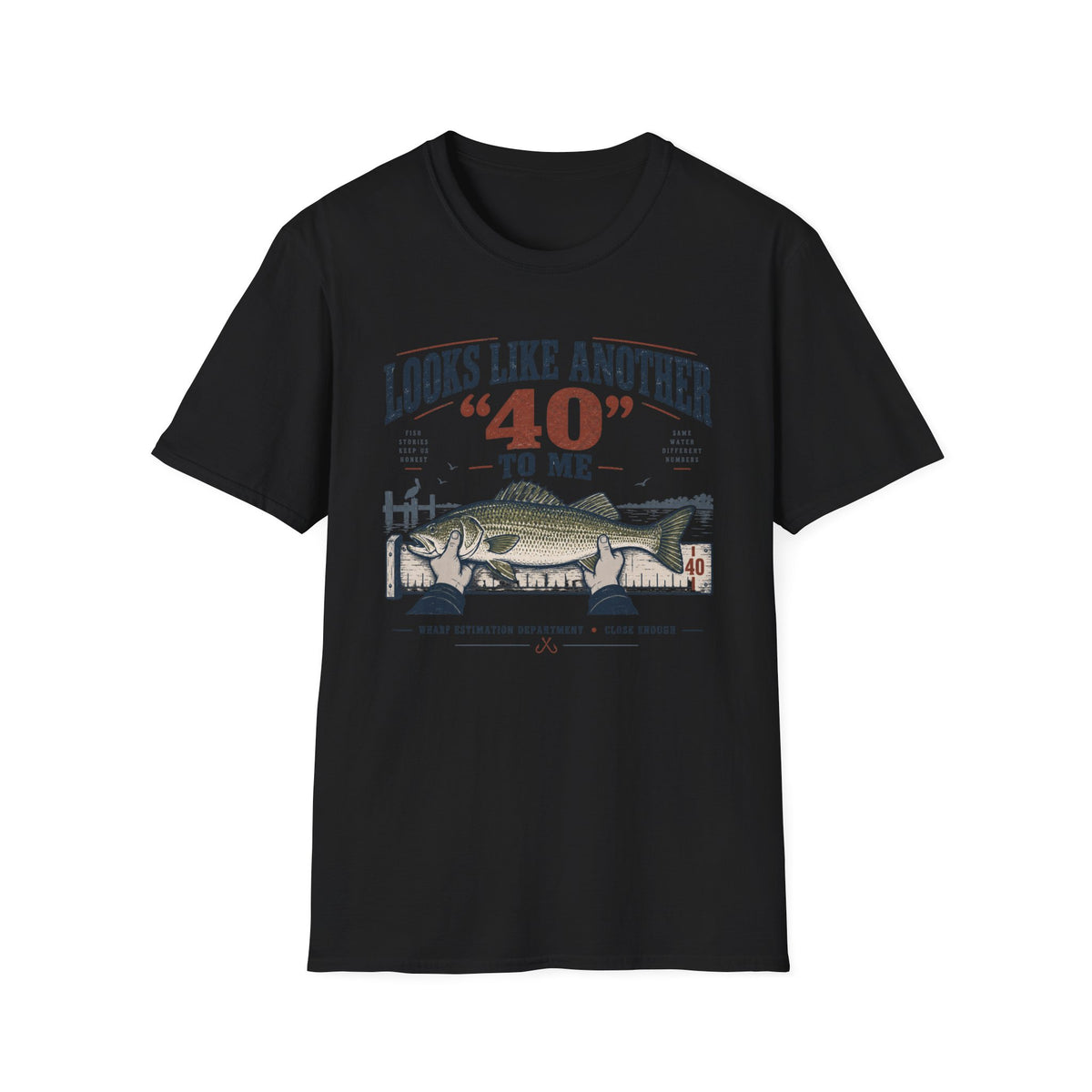Looks Like Another 40 To Me T-Shirt