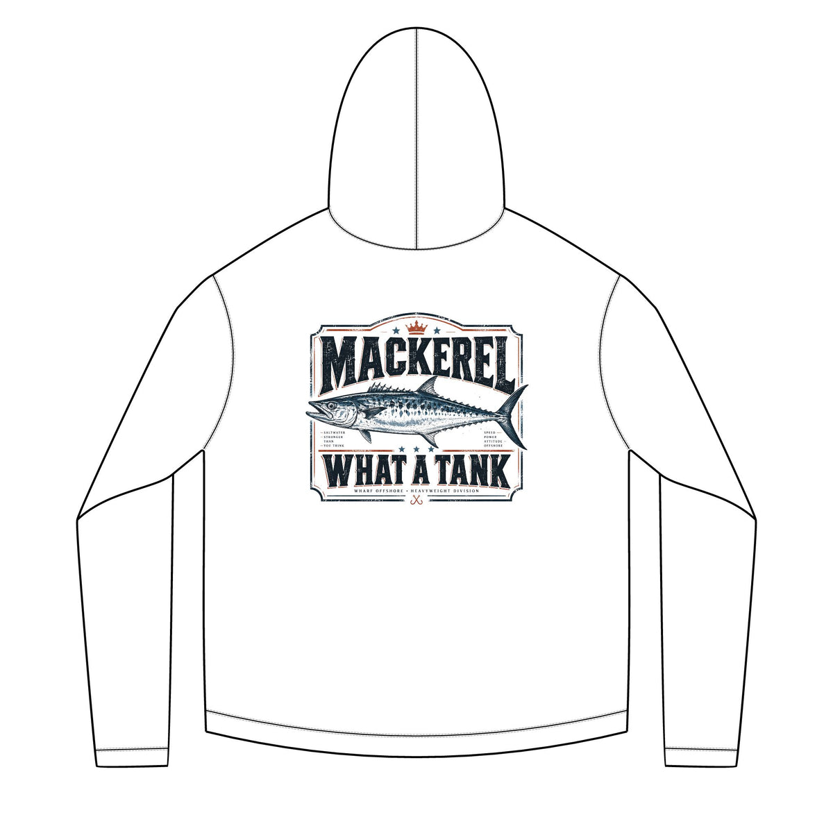 What A Tank Solar Hoodie