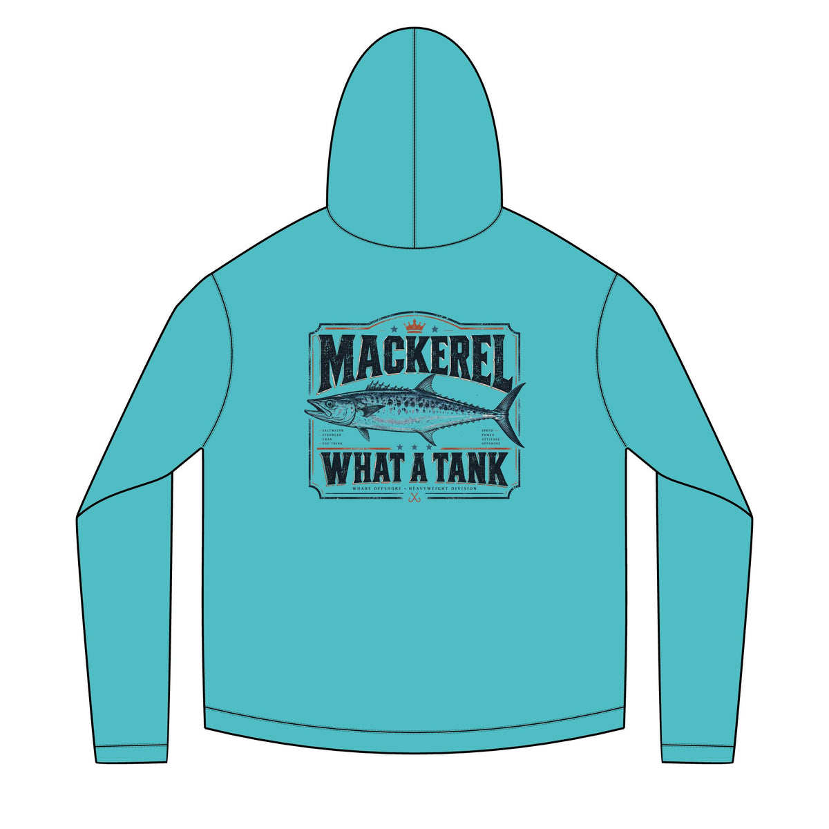 What A Tank Solar Hoodie