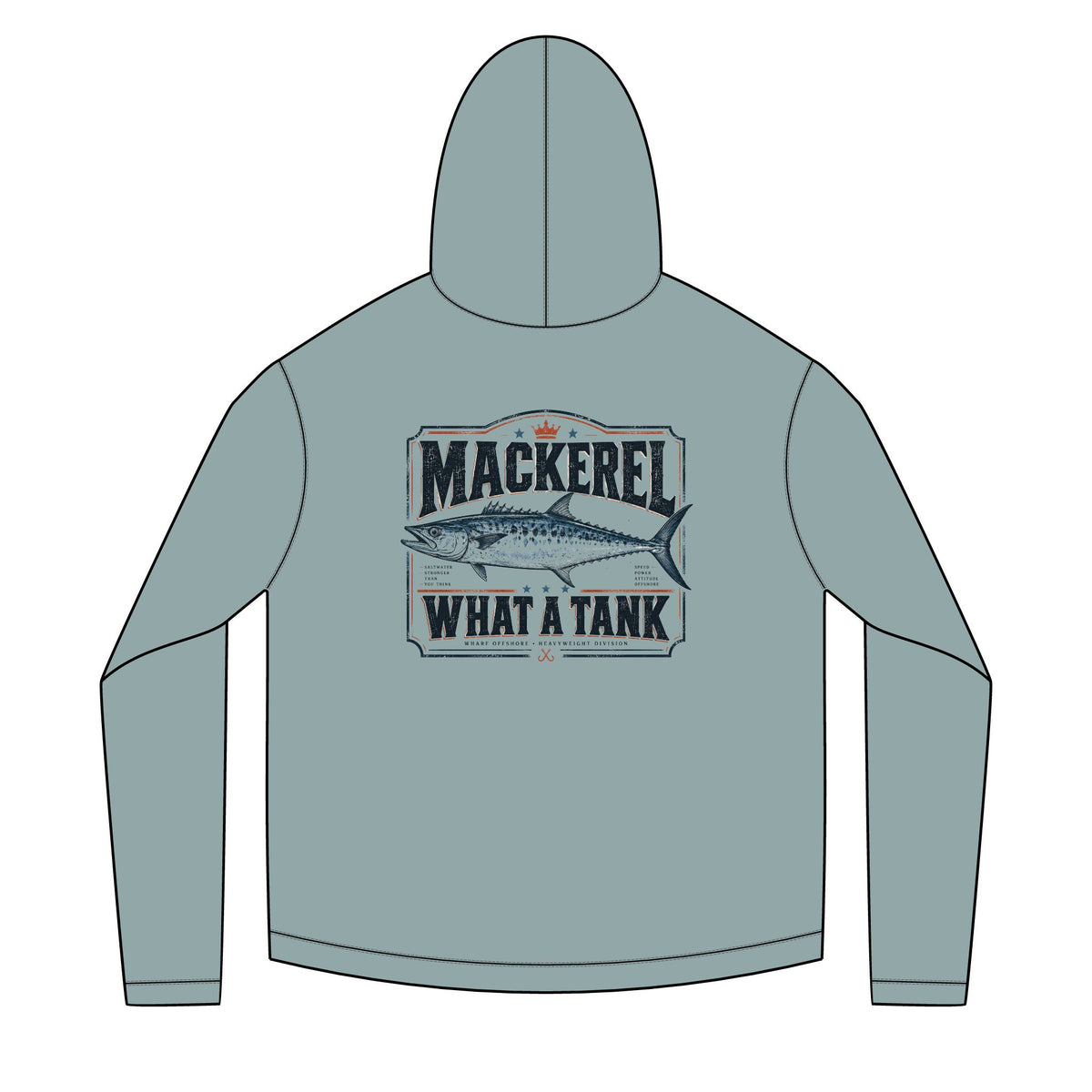 What A Tank Solar Hoodie