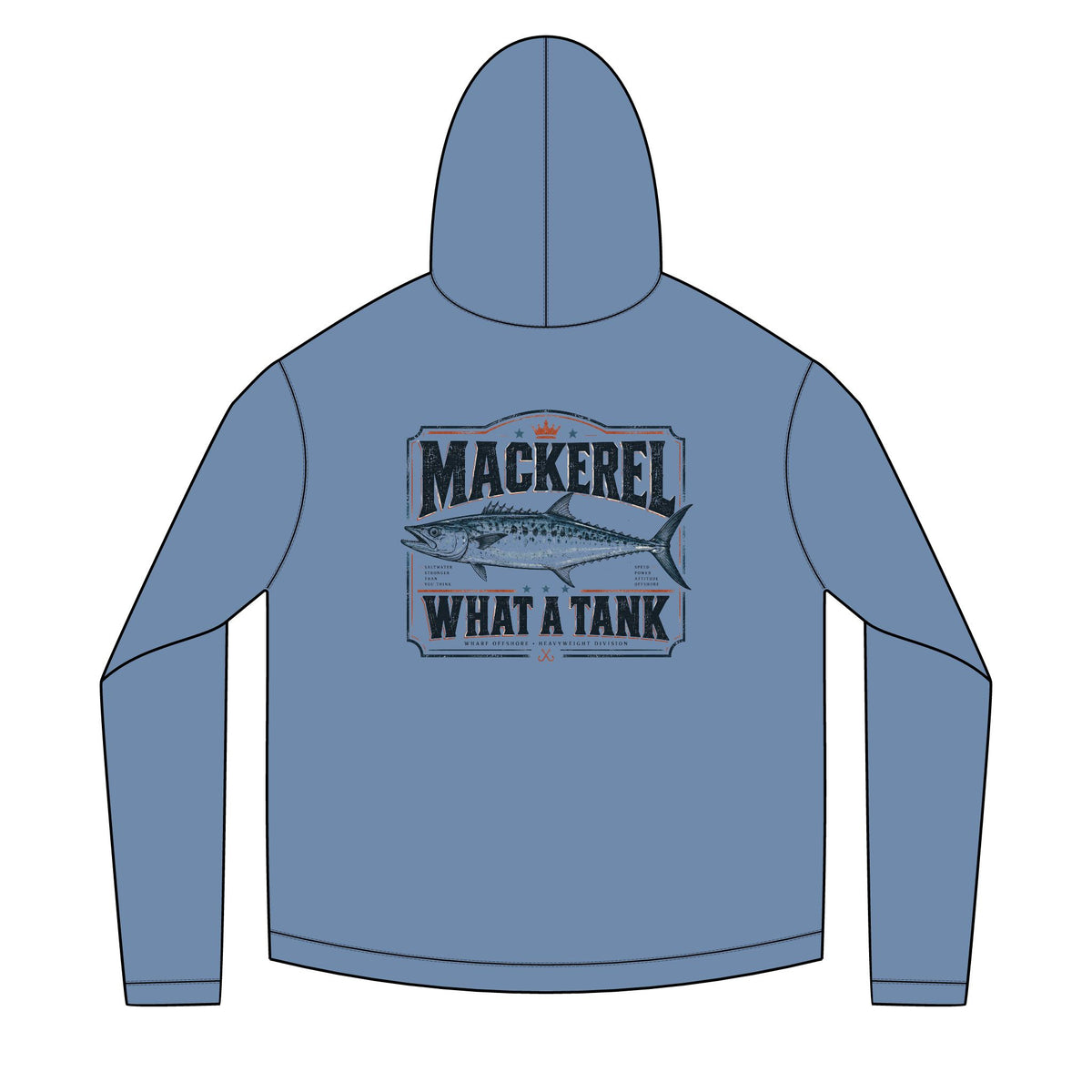 What A Tank Solar Hoodie