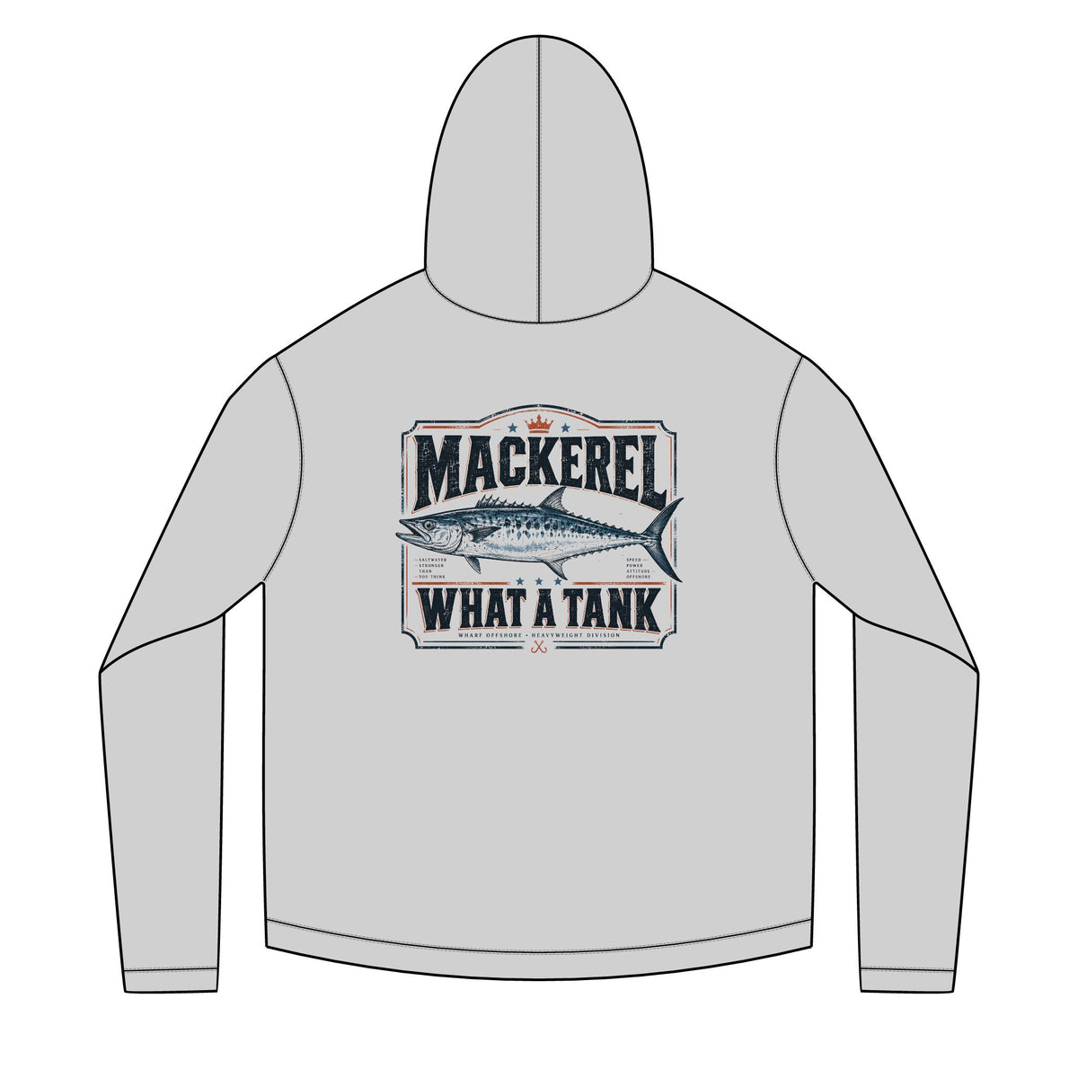 What A Tank Solar Hoodie