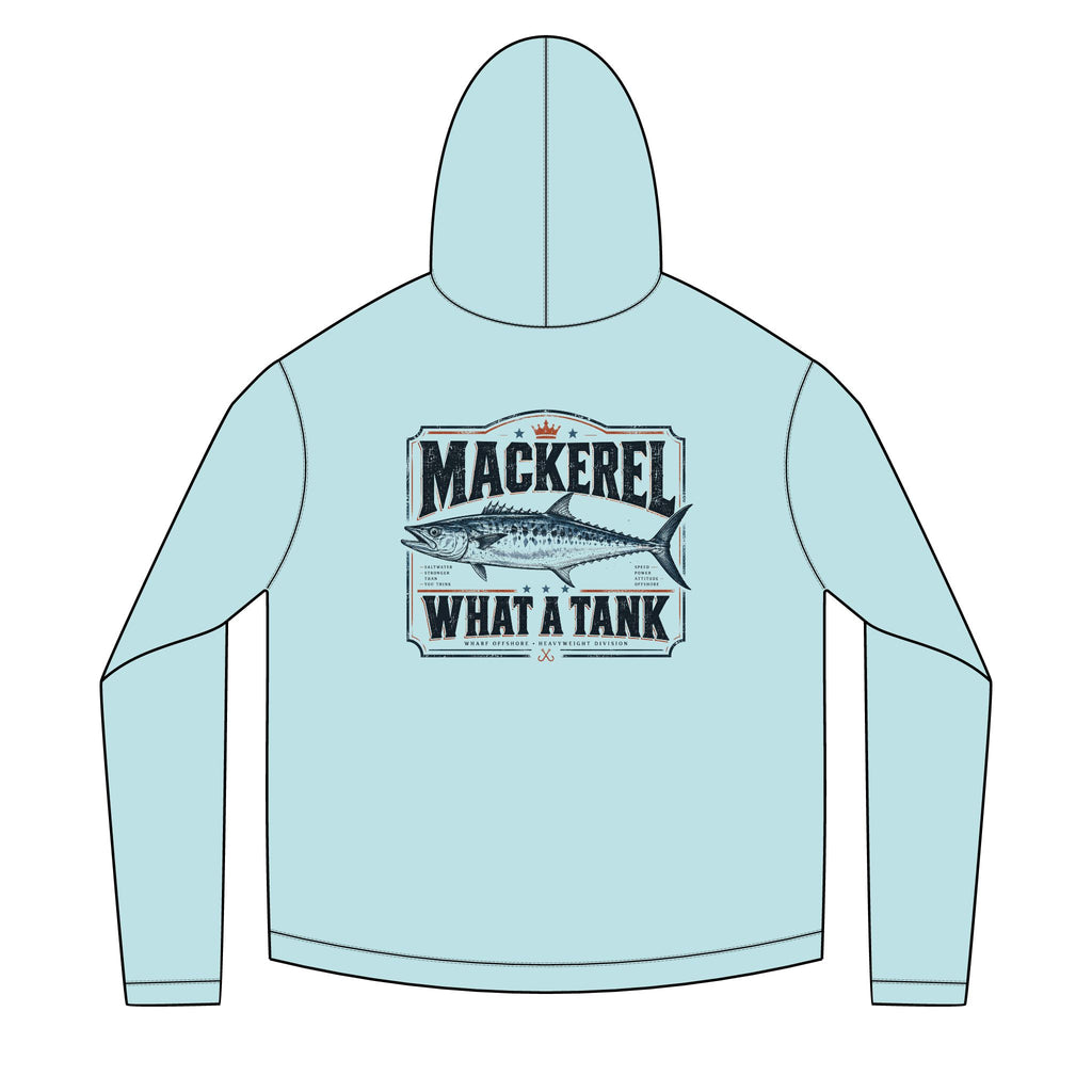 What A Tank Solar Hoodie