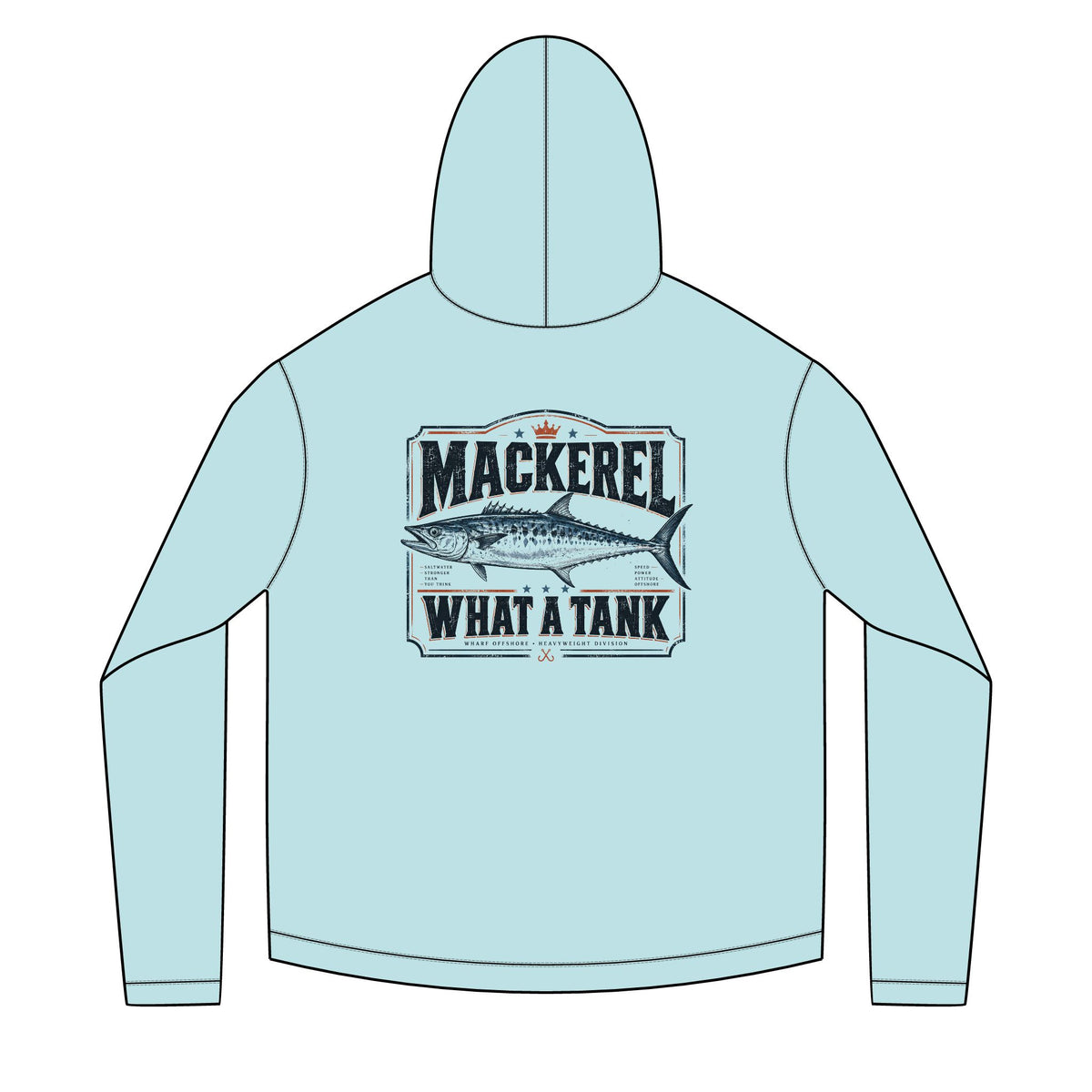What A Tank Solar Hoodie