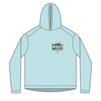 Walleye Weekend Solar Hoodie