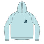 Trying To Catch A Keeper Solar Hoodie