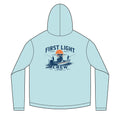 First Light Crew Solar Hoodie