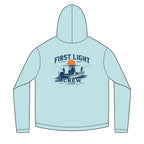 First Light Crew Solar Hoodie
