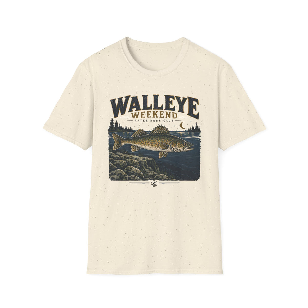 Walleye Weekend T-Shirt