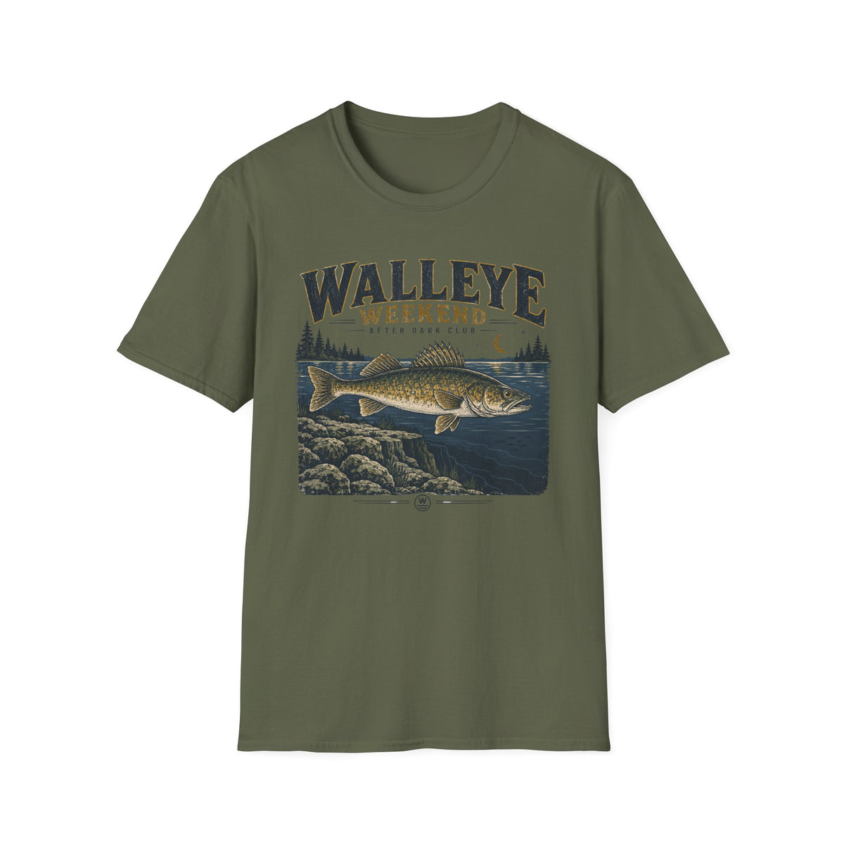 Walleye Weekend T-Shirt