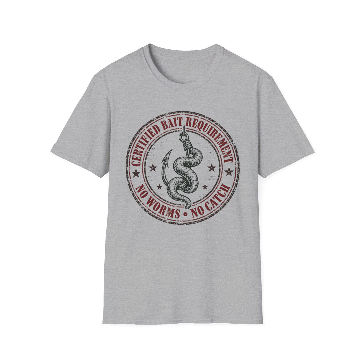 Certified Bait Requirement T-Shirt