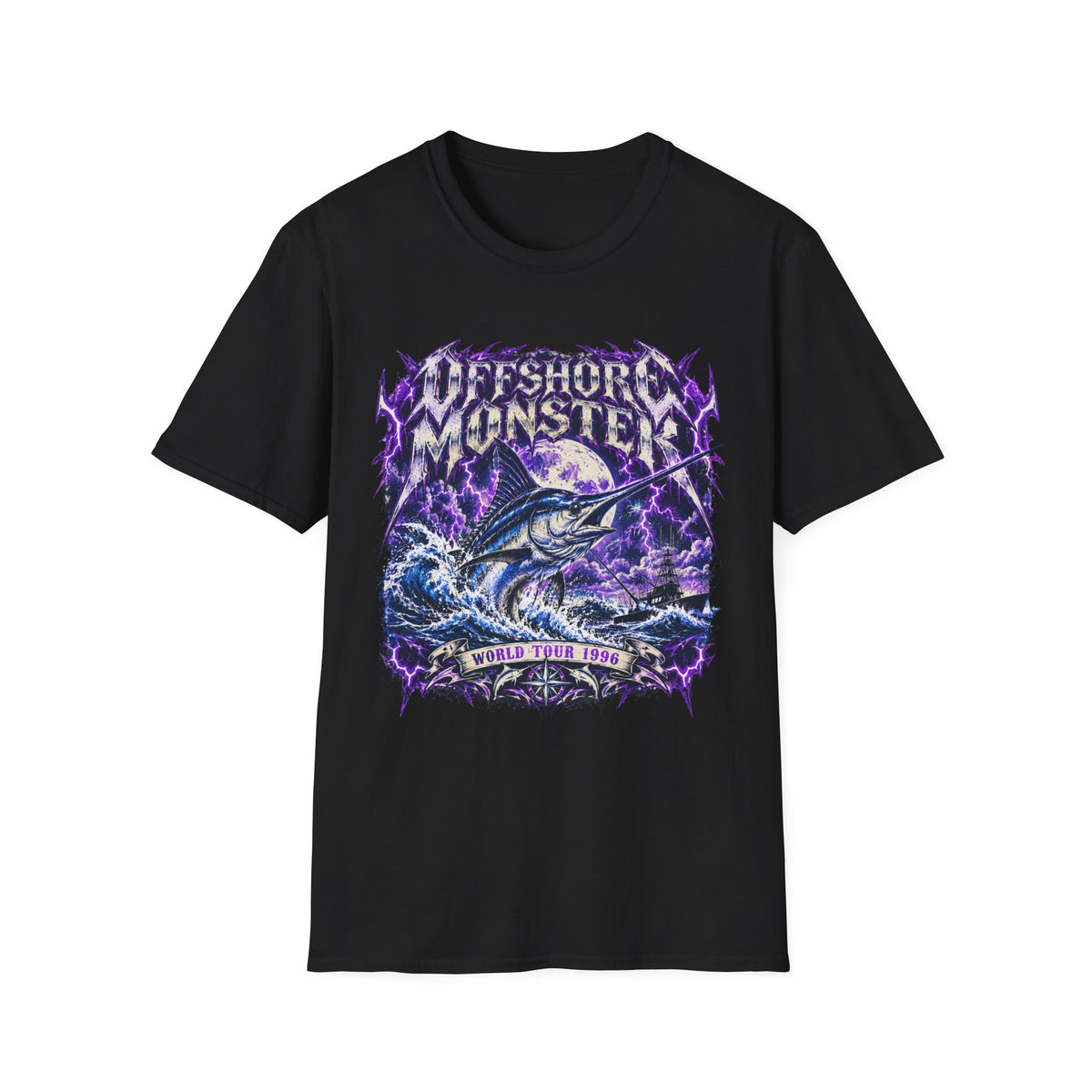 Offshore Monster T-Shirt