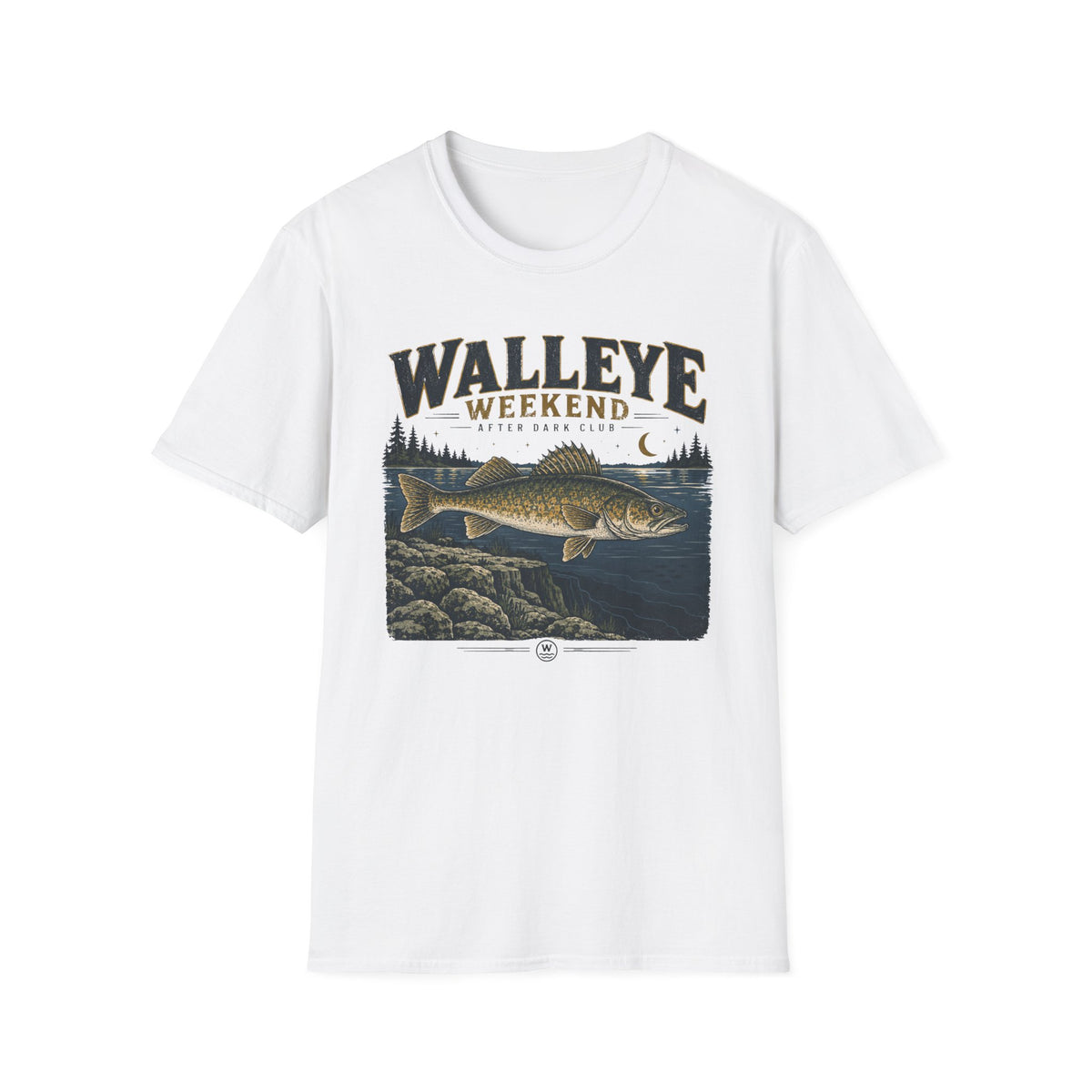 Walleye Weekend T-Shirt