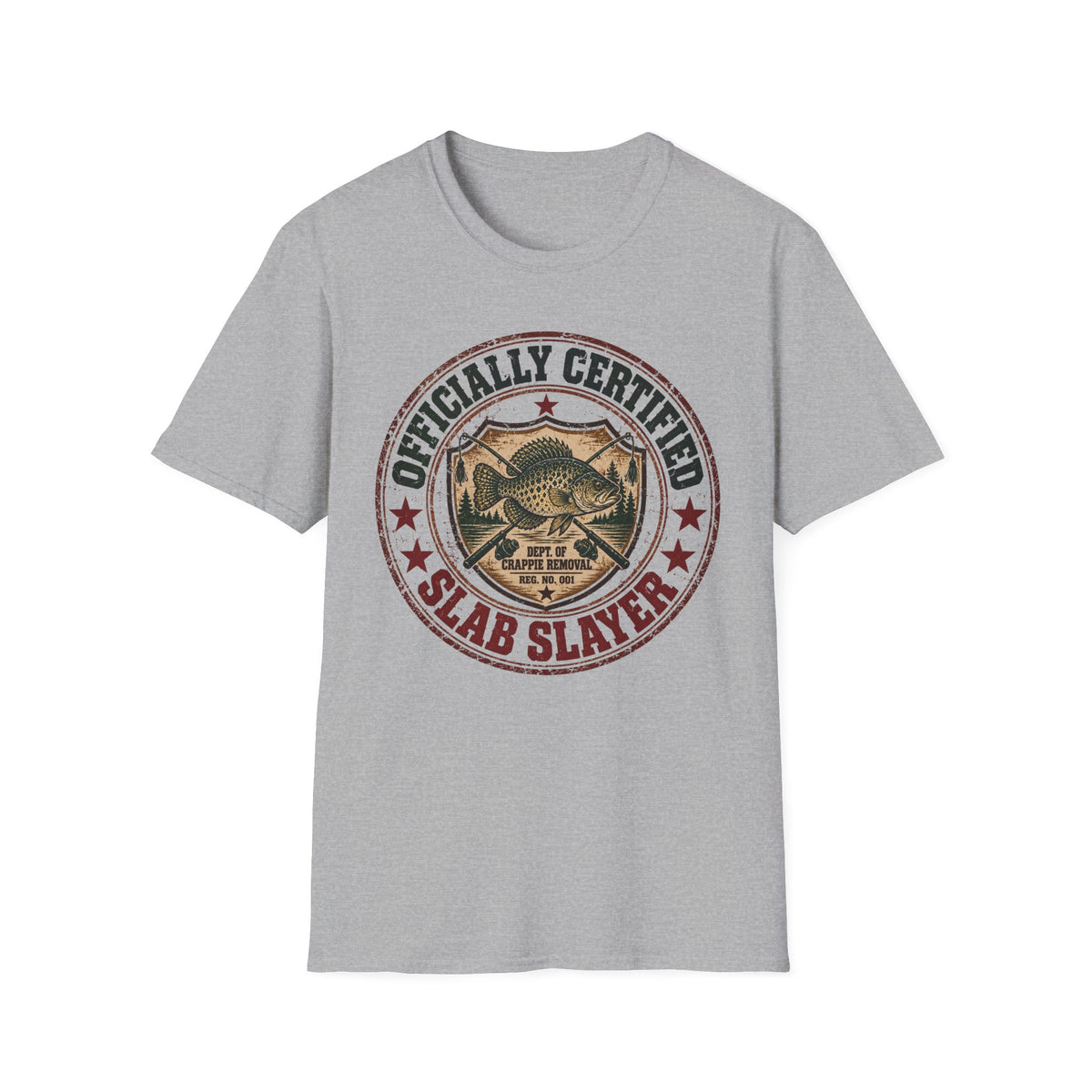 Slab Slayer T-Shirt