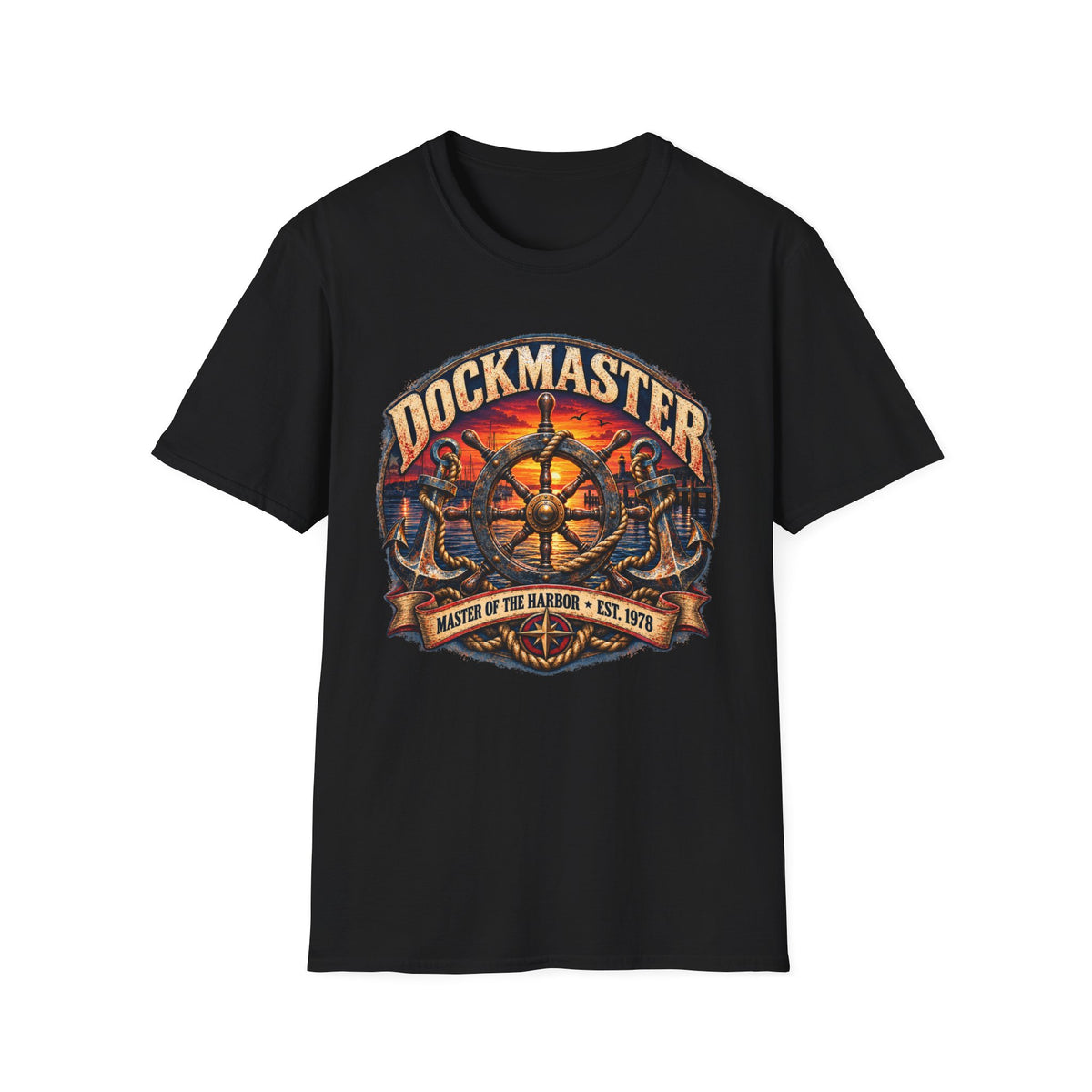 Dockmaster T-Shirt