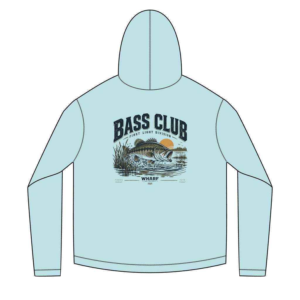 Bass Club Solar Hoodie