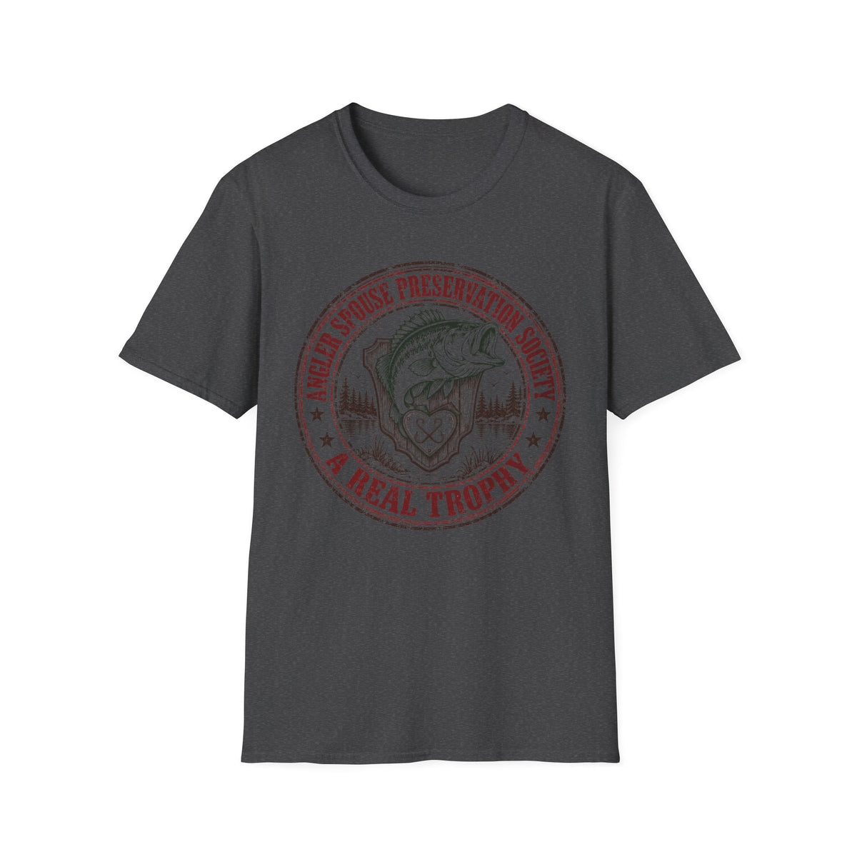 Angler Spouse Preservation Society T-Shirt