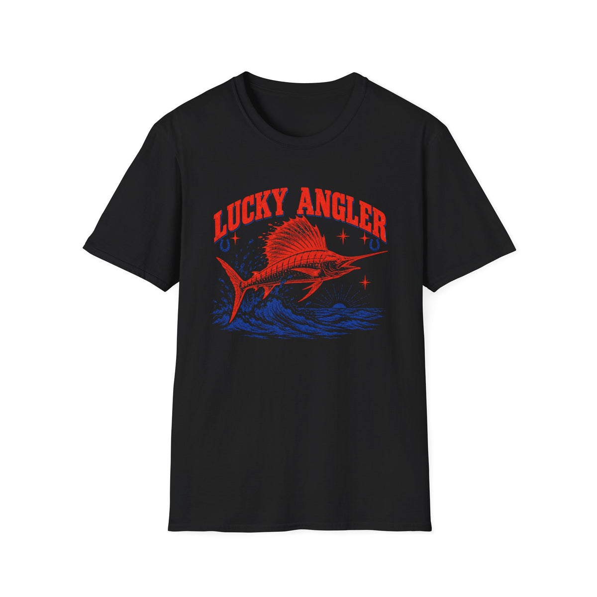 Lucky Angler T-Shirt