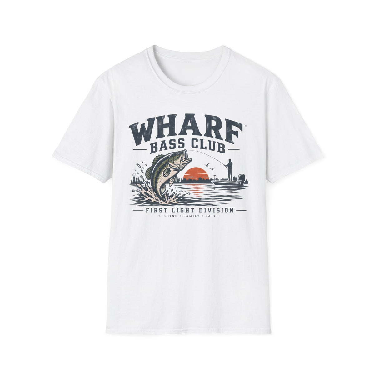 Wharf Bass Club T-Shirt