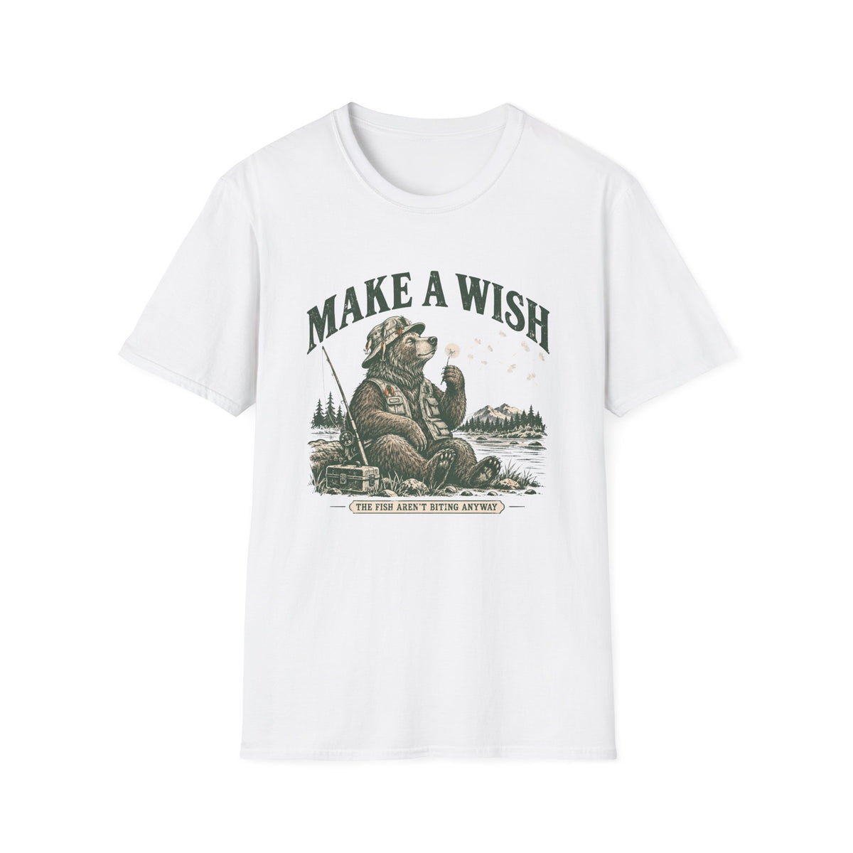 Make A Wish T-Shirt