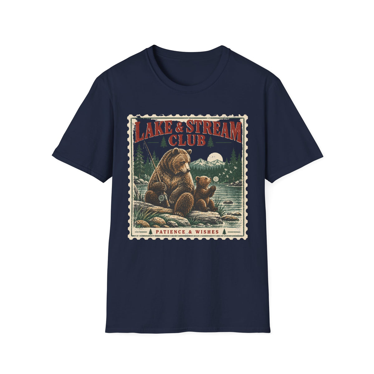Lake & Stream Club T-Shirt