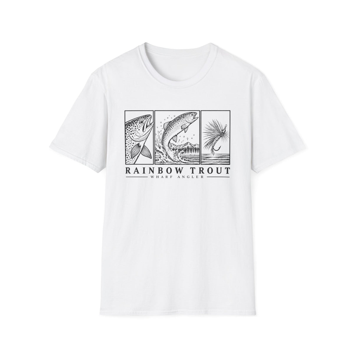 Rainbow Trout T-Shirt