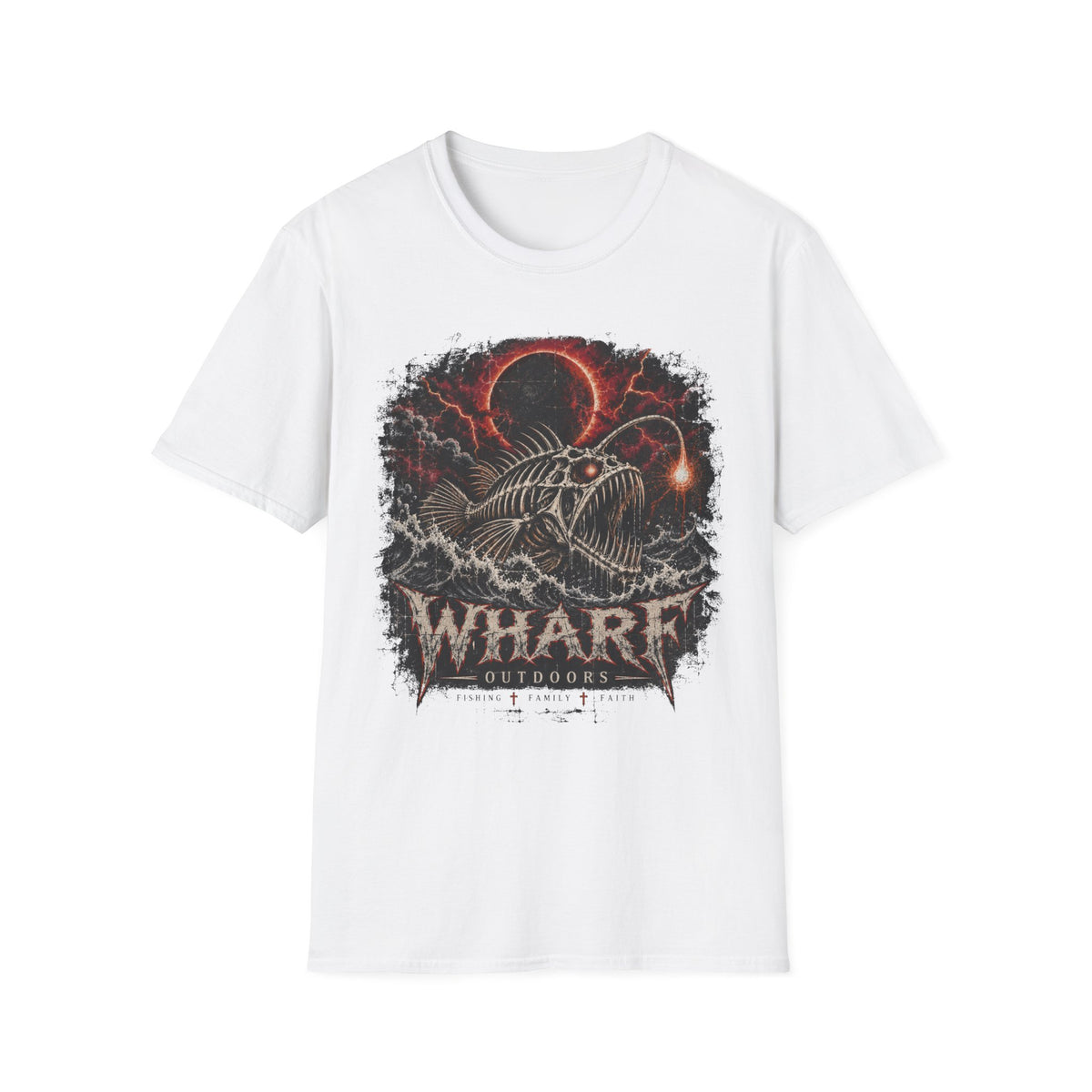 Demon Anglerfish T-Shirt