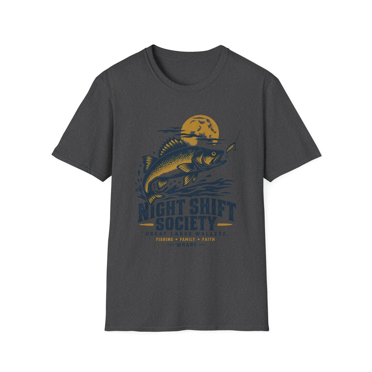 Night Shift Society T-Shirt