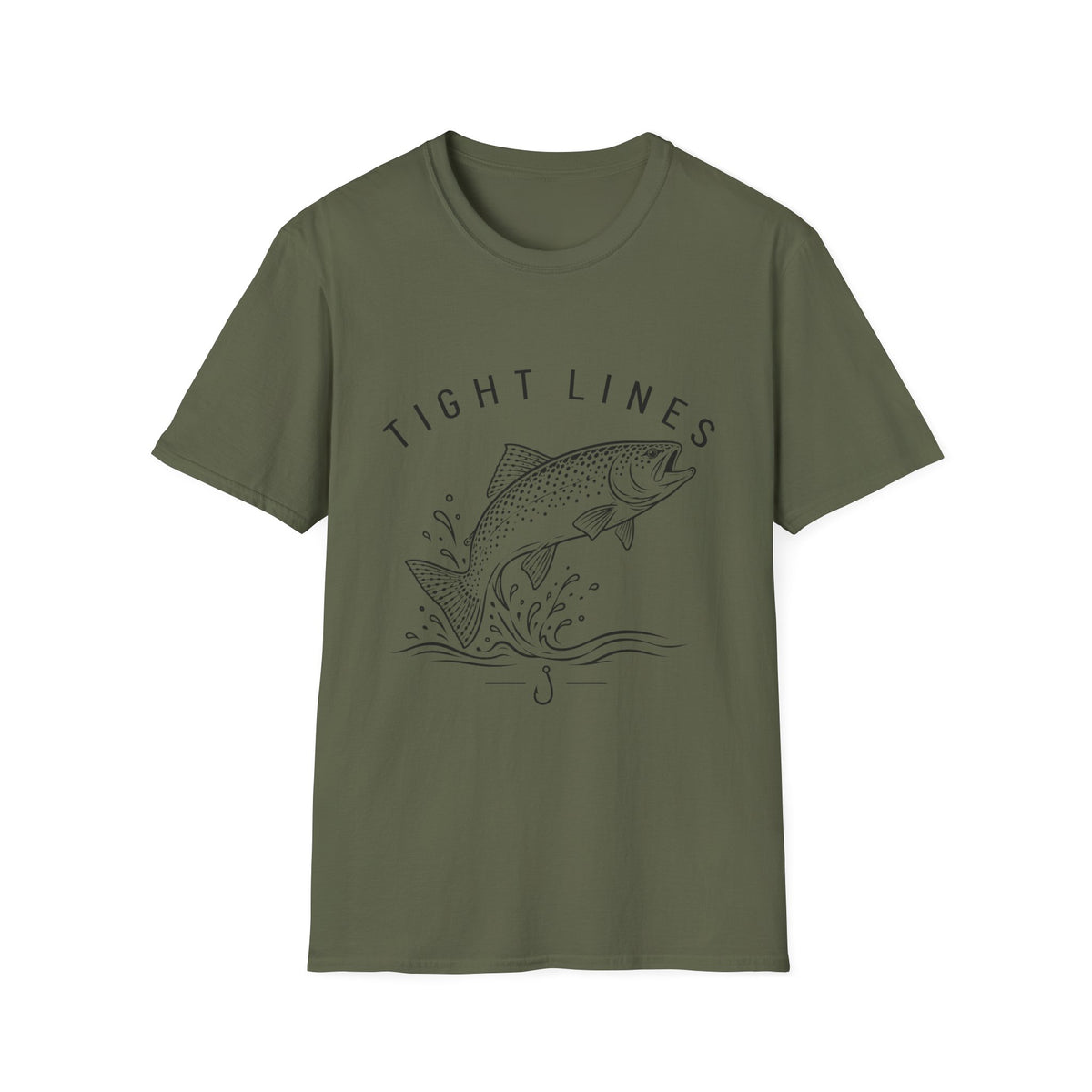 Tight Lines T-Shirt