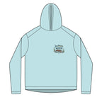 Field Guide to Bass Forage Solar Hoodie