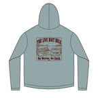 The Live bait rule Solar Hoodie