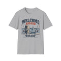 Welcome Aboard T-Shirt