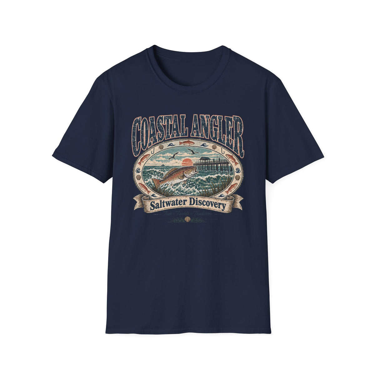 Coastal Angler T-Shirt