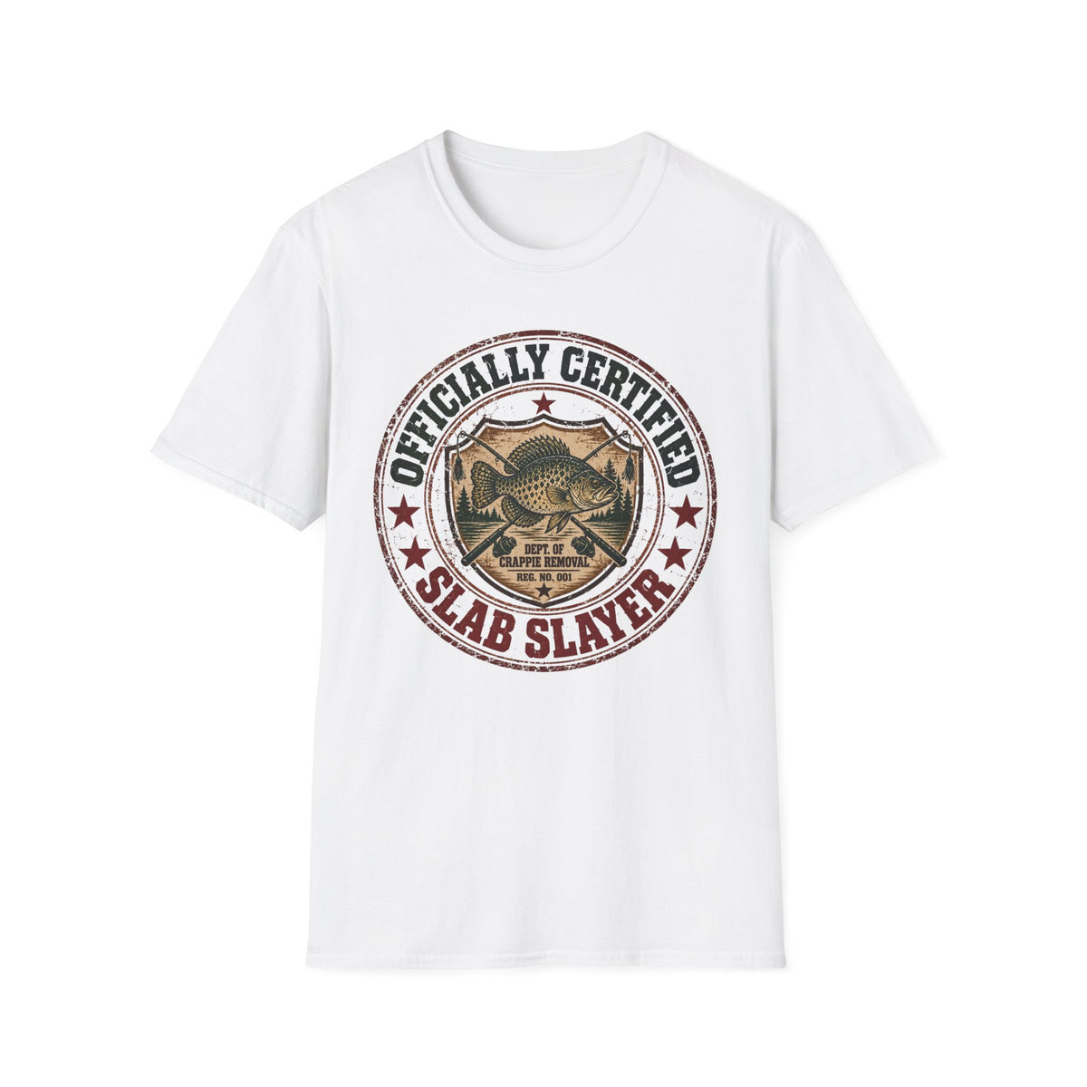Slab Slayer T-Shirt