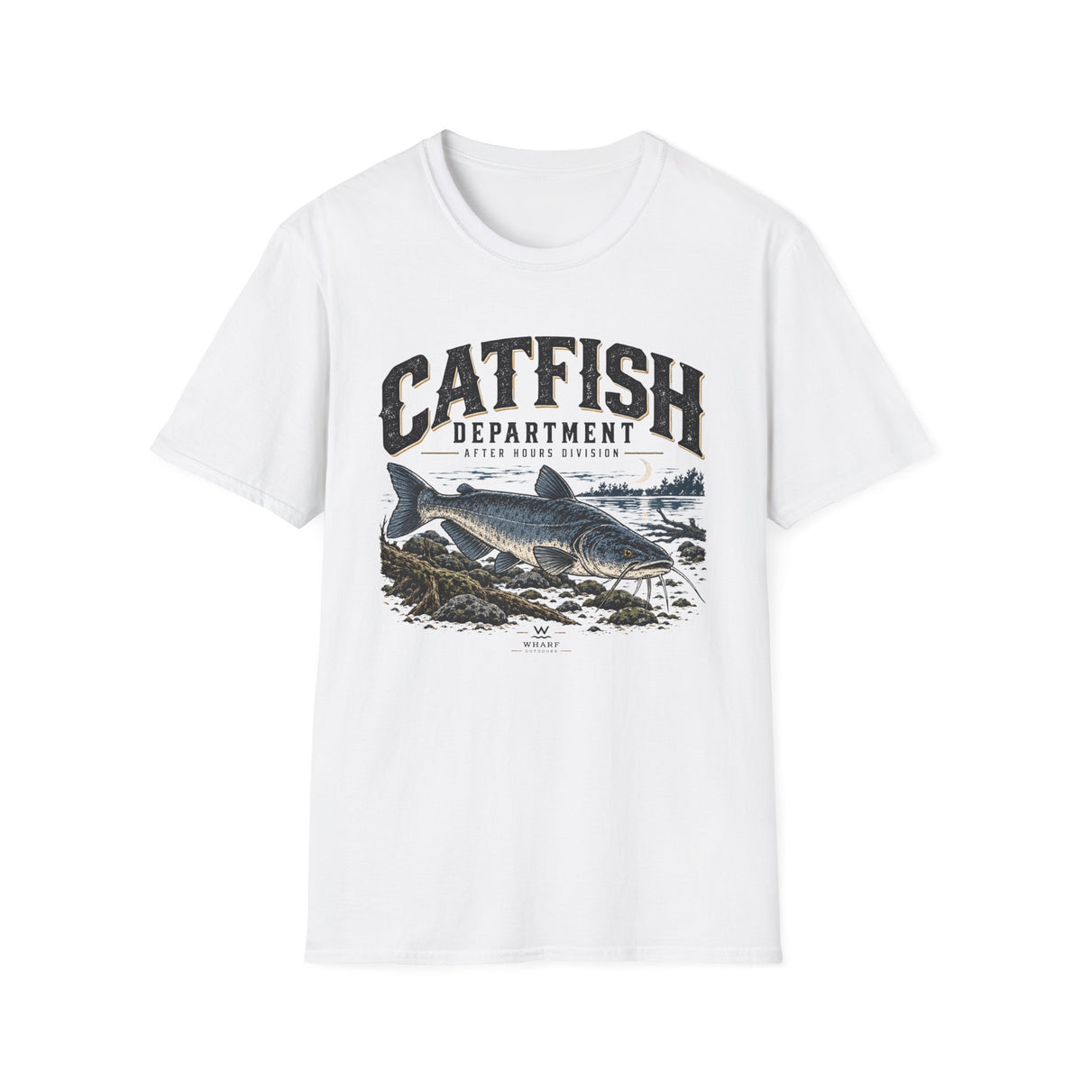 Catfish Department T-Shirt