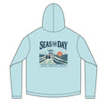 Seas The Day Solar Hoodie