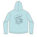 Work is a distraction Solar Hoodie