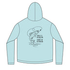 Work is a distraction Solar Hoodie