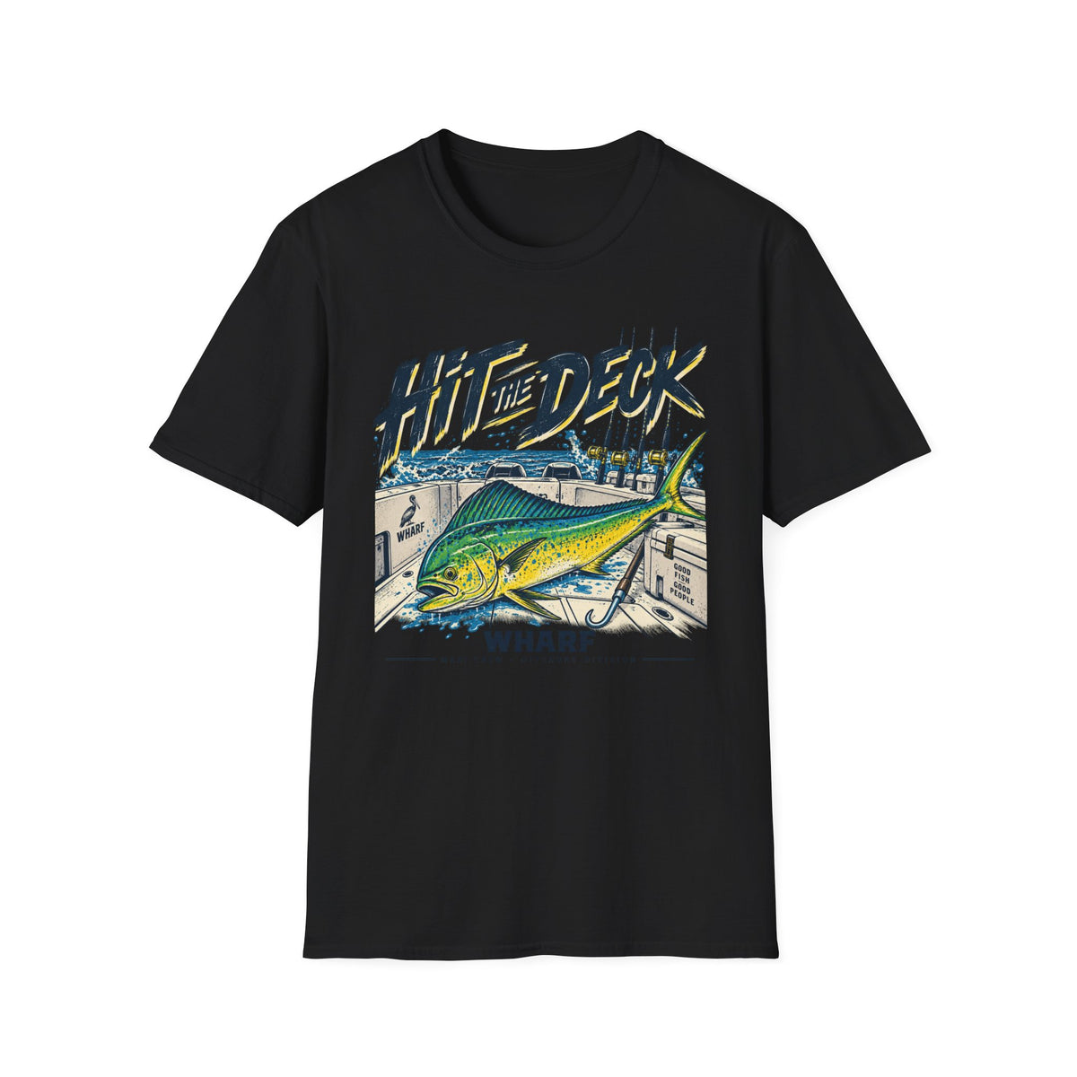 Hit The Deck T-Shirt