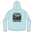 Questioning Life Choices Solar Hoodie