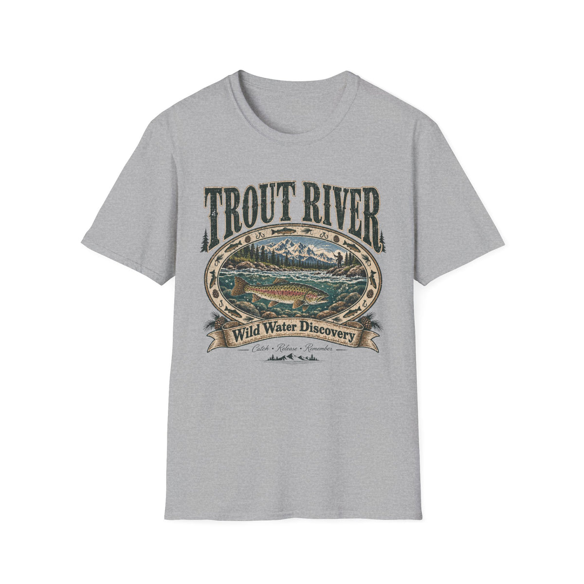 Trout River T-Shirt