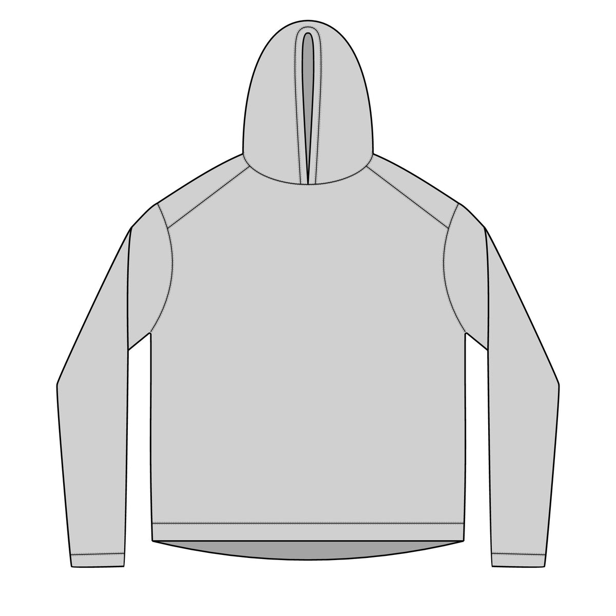 Lake Myth Anglers Club Solar Hoodie