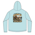 If Fishing Makes You Question Life Solar Hoodie