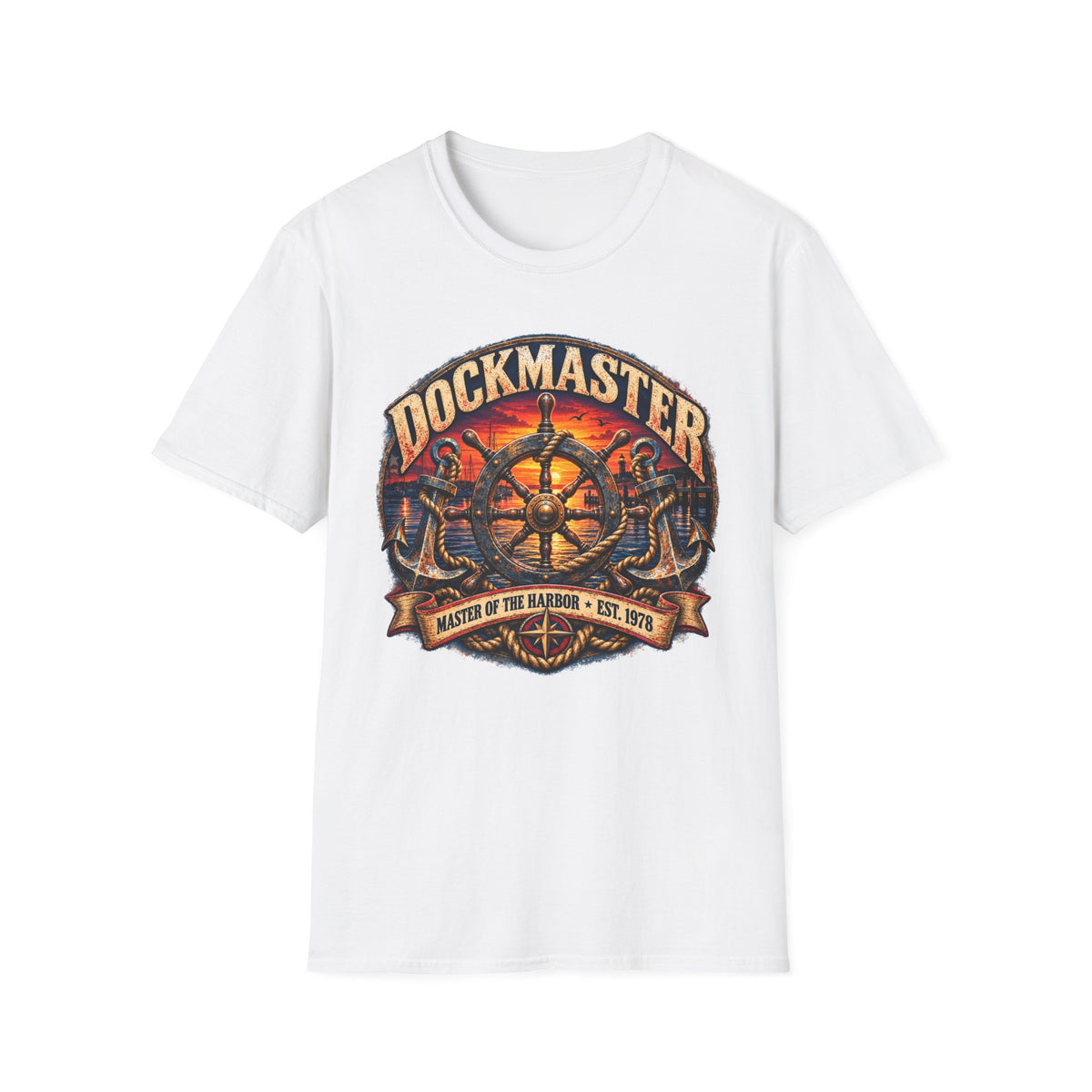 Dockmaster T-Shirt