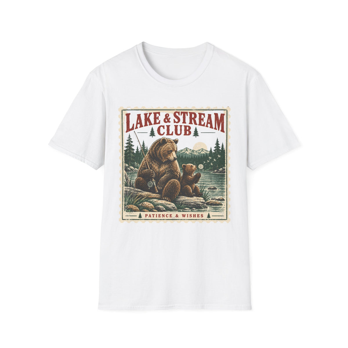 Lake & Stream Club T-Shirt