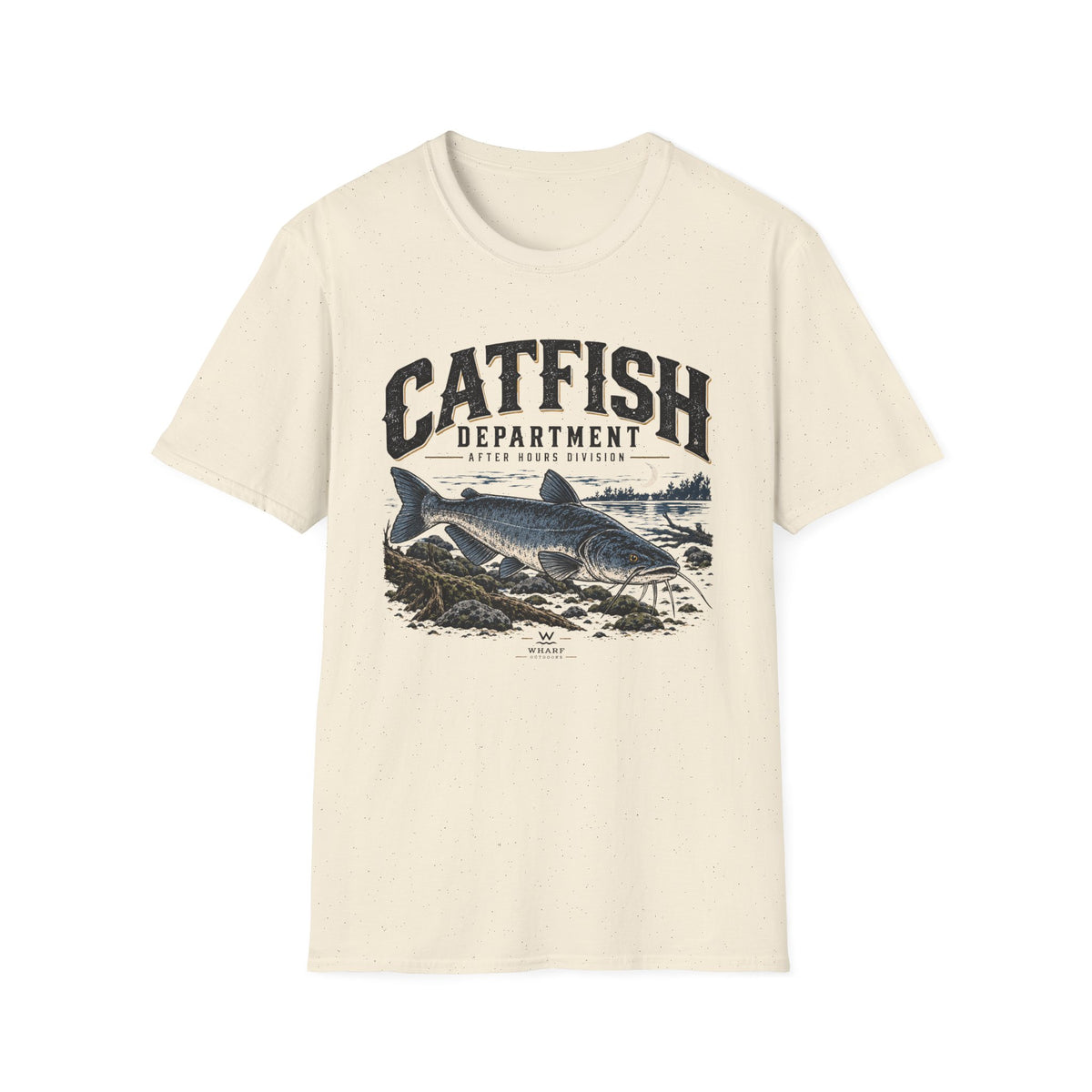 Catfish Department T-Shirt