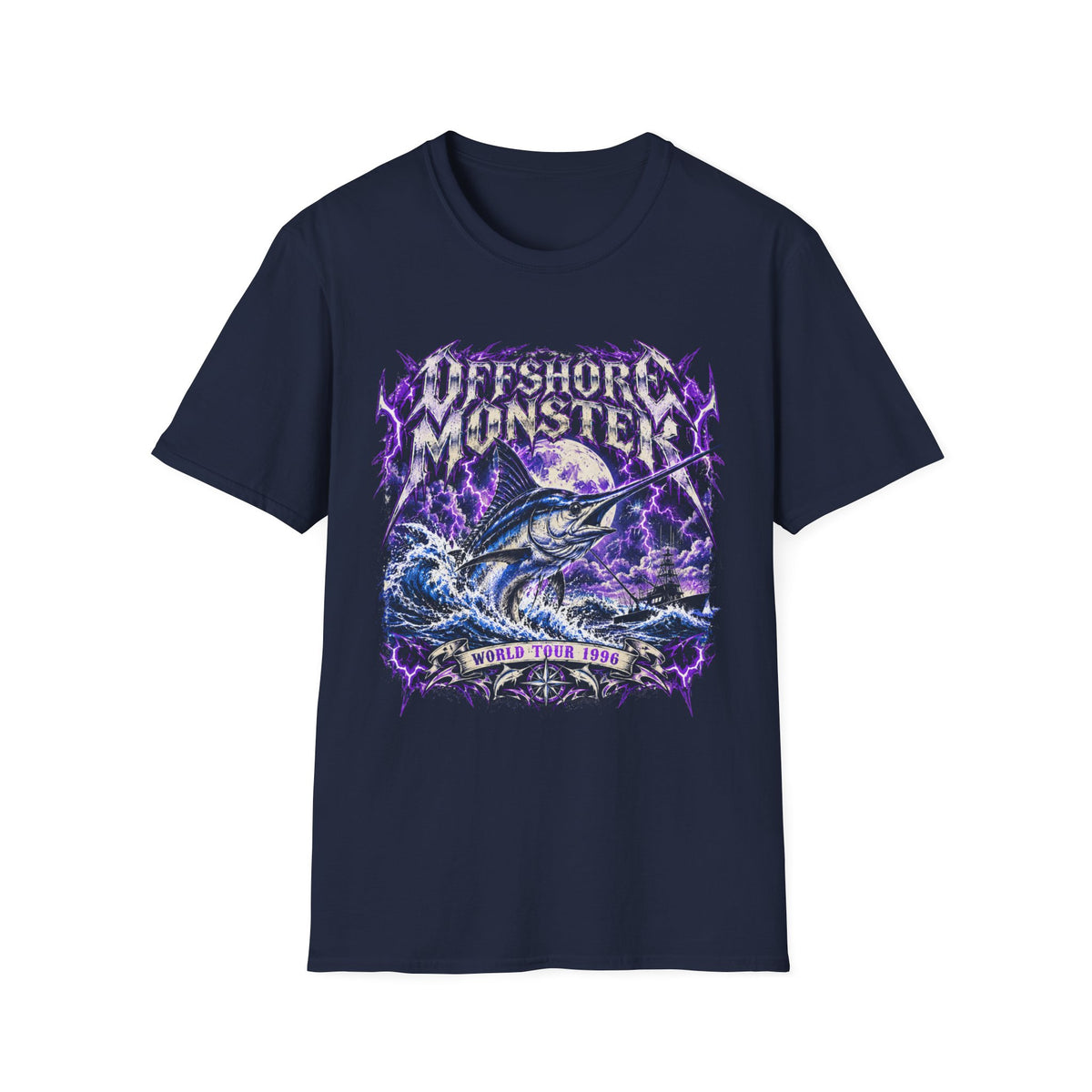 Offshore Monster T-Shirt