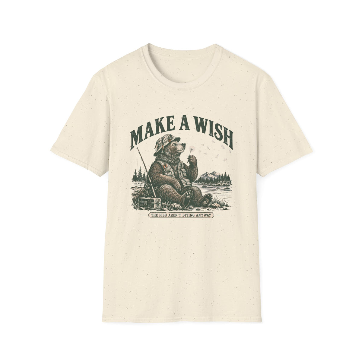 Make A Wish T-Shirt